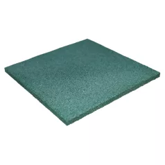 ReFlex Grid gumi járólap - 2x40x40 cm zöld