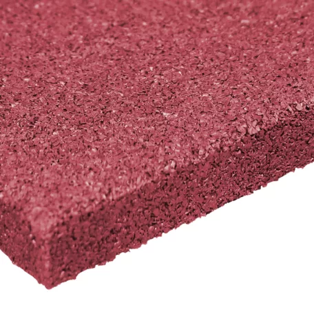 Reflex Grid gumi járólap, 3x40x40, vörös