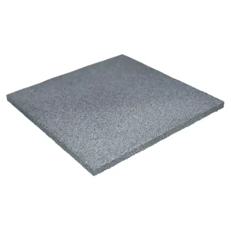 Reflex Grid gumi járólap, 3x40x40, szürke