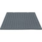 Reflex gumi járólap, 3x100x100 cm, szürke