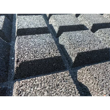 Gumilap esésVédő ReFlex - 8x50x50 cm zöld