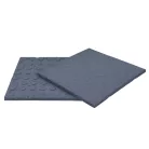 ReFlex Easy25 gumilap - 2,5x50x50 cm, szürke