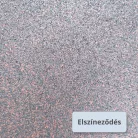 MÁSODOSZTÁLYÚ - ReFlex Playzone45 esésvédő gumilap - 4,5x50x50 cm fekete