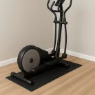 ReFlex Home Training futópad alátét – 0,6x100x200 cm, fekete