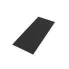 ReFlex Home Training futópad alátét – 0,6x100x200 cm, fekete