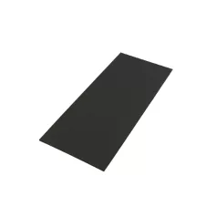   ReFlex Home Training futópad alátét – 0,6x100x200 cm, fekete