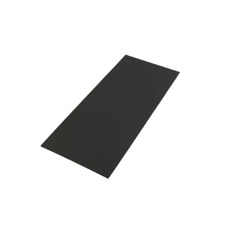 ReFlex Home Training futópad alátét – 0,6x100x200 cm, fekete