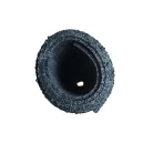 ReFlex Home Training futópad alátét – 0,6x100x200 cm, fekete