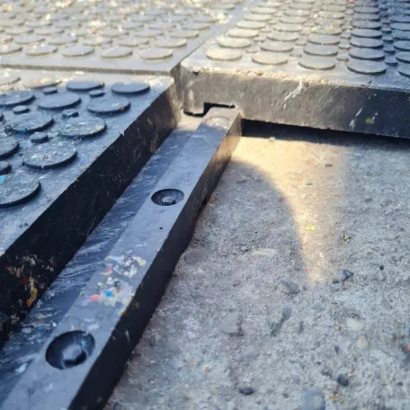 ReFlex Base PVC útépítő elem 3,2x80x120 cm