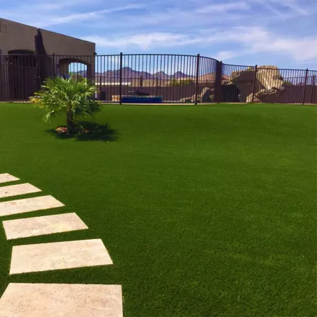 Műfű - NS-18 Természetes hatású professzionális Műfű