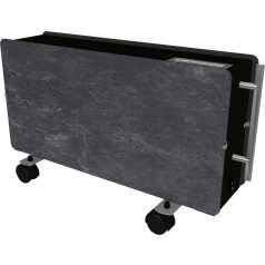   Elektromos kerámia hőtárolós fűtőpanel - Climastar Optimus dark natura 1600 W CS0142