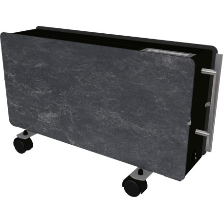 Elektromos kerámia hőtárolós fűtőpanel - Climastar Optimus dark natura 1600 W CS0142