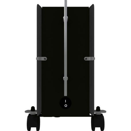 Elektromos kerámia hőtárolós fűtőpanel - Climastar Optimus dark natura 1600 W CS0142