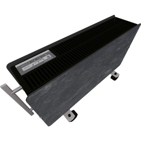 Elektromos kerámia hőtárolós fűtőpanel - Climastar Optimus dark natura 1600 W CS0142