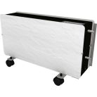 Elektromos kerámia hőtárolós fűtőpanel - Climastar Optimus light natura 1600 W CS0143