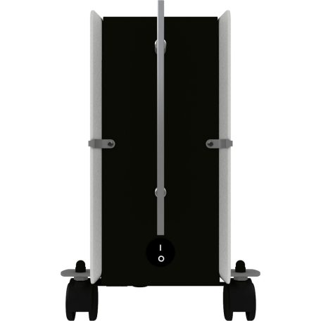 Elektromos kerámia hőtárolós fűtőpanel - Climastar Optimus light natura 1600 W CS0143