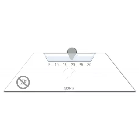 Nobo NCU-1R Rádióvezérlésu termosztát