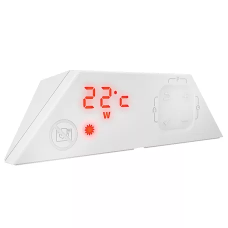 Nobo NCU 2TE Digitálisan programozható termosztát