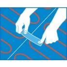 COMFORT HEAT Alumínium ragasztószalag 50 mm x 50 m