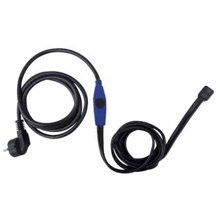 Elektromos fűtőkábel vízvezetékekhez 12 m 192 W