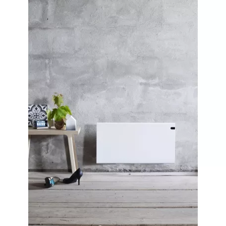 ADAX NEO NP Fehér 12 KDT - 1200 W energiatakarékos radiátor, elektromos fűtőpanel Digitális termosztáttal