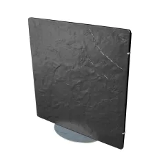   Climastar tartóláb - 20 cm rozsdamentes acél (100x50 modelhez)