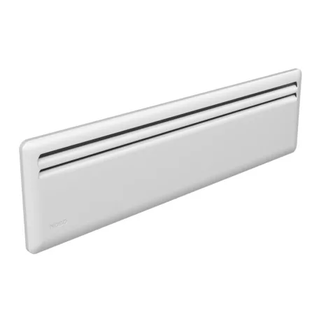 Nobo Fjord 1000 W 20 cm Fehér energiatakarékos radiátor, elektromos fűtőpanel