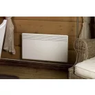 Nobo Fjord 1250 W 40 cm Fehér energiatakarékos radiátor, elektromos fűtőpanel