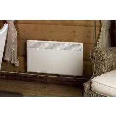   Nobo Fjord 1250 W 40 cm Fehér energiatakarékos radiátor, elektromos fűtőpanel