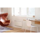 Nobo Fjord 1250 W 40 cm Fehér energiatakarékos radiátor, elektromos fűtőpanel