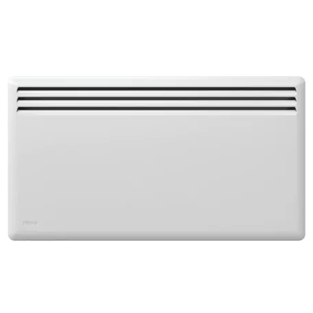 Nobo Fjord 1500 W 40 cm Fehér energiatakarékos radiátor, elektromos fűtőpanel