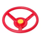 Kormánykerék - piros
