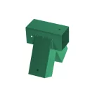 Sarokelem - Right négyzet 90°; 9 x 9 cm