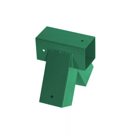 Sarokelem - Right négyzet 90°; 9 x 9 cm
