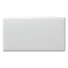 Nobo Oslo 40 cm 250 W energiatakarékos radiátor, elektromos fűtőpanel NTL4N-02