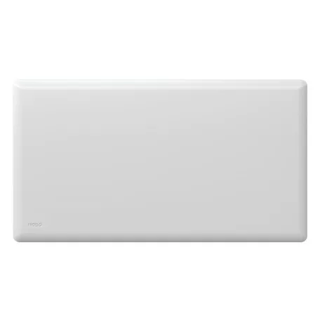 NOBO TROMSO 40 cm 500 W energiatakarékos radiátor, elektromos fűtőpanel beépített termosztáttal NUL4T-05
