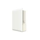 NOBO TROMSO 40 cm 500 W energiatakarékos radiátor, elektromos fűtőpanel beépített termosztáttal NUL4T-05