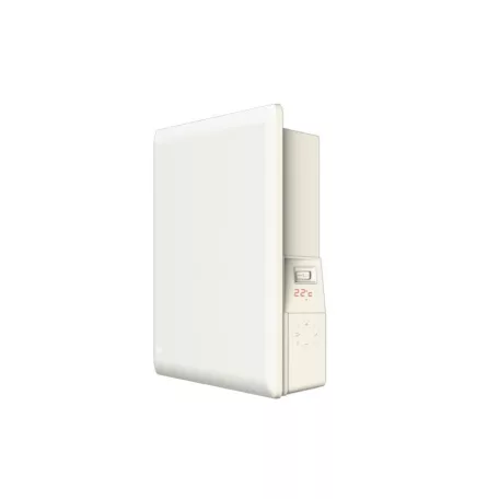 NOBO TROMSO 40 cm 500 W energiatakarékos radiátor, elektromos fűtőpanel beépített termosztáttal NUL4T-05
