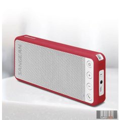   Sangean BLUETAB BTS-101 R hordozható sztereó Bluetooth hangszóró (piros)