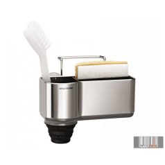   SimpleHuman KT1116 mosogató eszköz tartó rozsdamentes acél