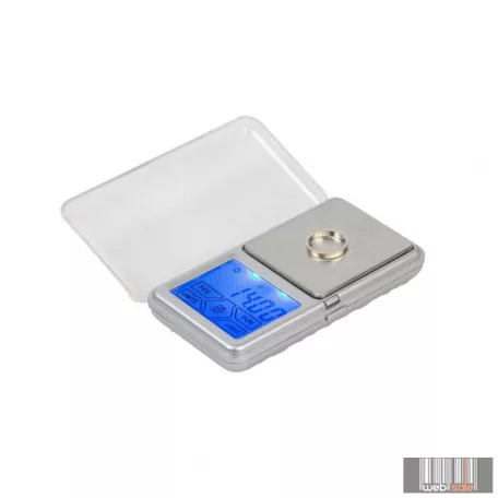 Domo DO9096W precíziós mérleg