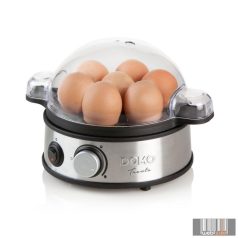 Domo DO9142EK tojásfőző (inox)