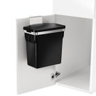 SimpleHuman CW1643 konyhaszekrény ajtóra szerelhető szemetes