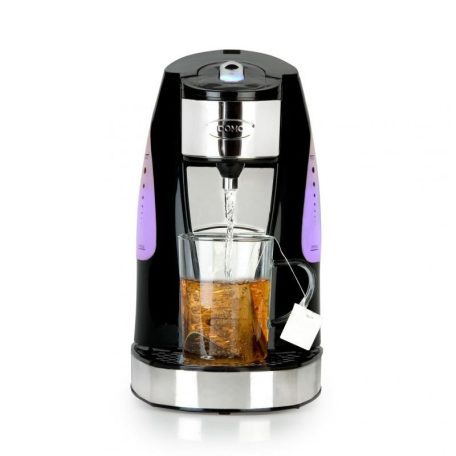 Domo DO482WK My Tea teafőző egy gombnyomásra (fekete)