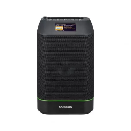 Sangean WFS-58 Revery R4 hordozható internetrádió / DAB / FM-RDS / Bluetooth / Multiroom hangszóró