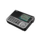 Sangean ATS-909X2 G FM / SW / MW/ LW/ Airband világvevő rádió (grafit)