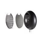 Domo DO7349H turbo kerámia hősugárzó állvánnyal 2000 W