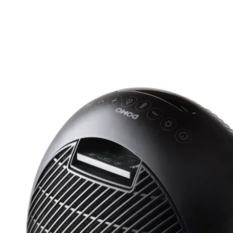 Domo DO7349H turbo kerámia hősugárzó állvánnyal 2000 W