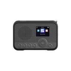   Sangean WFR-39 G/B internet / FM-RDS / DAB rádió / online zenei streaming