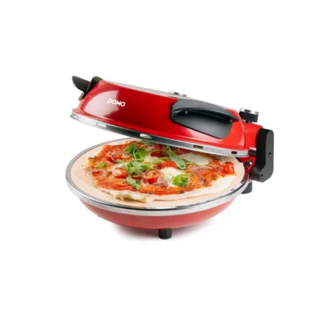 Domo DO9284PZ My Express Pizza elektromos pizzasütő